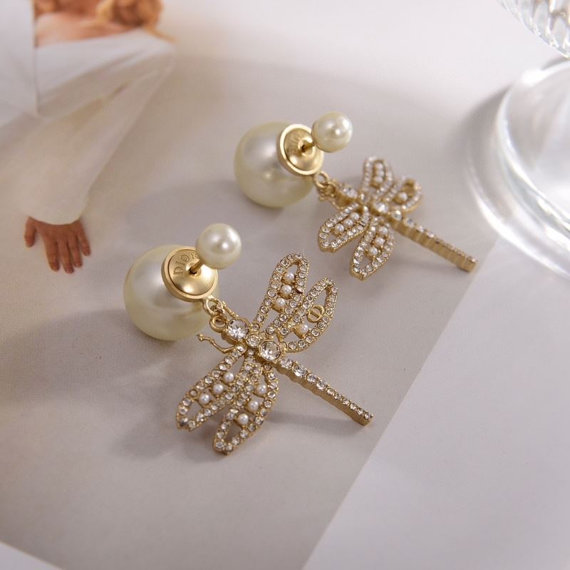 Christian Dior Earrings